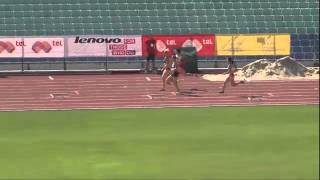 Deaflympics  Sofia 2013  Athletics  1st August 2013 Part One [upl. by Lisha]