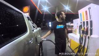 How To Fill up Diesel in Australia  Shell Petrol Station [upl. by Peatroy35]