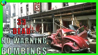 Dublin Monaghan Bombings  33 Lost Lives  2001 Unseen Troubles Documentary [upl. by Karilla150]