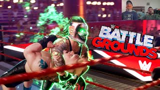 Bonus Pixel WWE 2K Battlegrounds [upl. by Ellimaj]