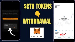 How to Withdraw CTO Tokens to MetaMask  Satoshi App Airdrops  CTO Tokens Wallet Submission [upl. by Haelat456]