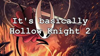 Hollow Knight Silksong Trailer Analysis [upl. by Schriever]