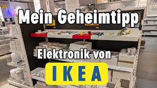 Elektronik von Ikea für Handy PC und Tablet  Nordmärke Smahagel amp Co [upl. by Keynes]