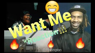 CL4PERS quotWANT MEquot MUSIC VIDEO REACTION [upl. by Hnah136]