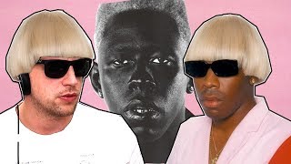 Tyler The Creator  IGOR FULL ALBUM REACTION and REVIEW [upl. by Latsyrd389]