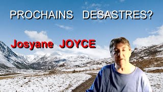 Voyante Josyane JOYCE Prochaines grippes hivernales [upl. by Kanal]