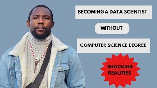 BECOMING A DATA SCIENTIST WITHOUT A COMPUTER SCIENCE DEGREE  HASH REALITY  EXPLORY AI [upl. by Vershen]