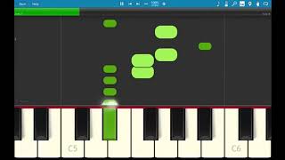 home  resonance piano synesthesia [upl. by Hammel209]