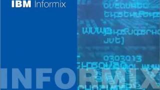 IBM Informix The Foundation of Smarter Businesses [upl. by Anead640]