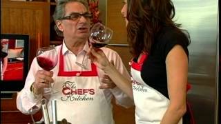 Chef Georges Perrier makes Steak au Poivre [upl. by Kelci847]