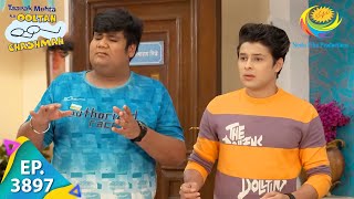 Zidd Ya Bhakti  Taarak Mehta Ka Ooltah Chashmah  Full Episode  Ep 3897  9 Oct 2023 [upl. by Enitsud]