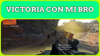 Nueva victoria en resurgimiento Fortune´s Keep  WARZONE  Hoy se come de nuevo [upl. by Anem134]