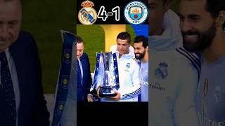 Real Madrid vs Manchester City 41 Match Highlights  La Liga 1516 trend football ronaldo [upl. by Rimma]