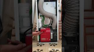 Oil Boiler gone to lockout how to reset the burner on your oil boiler [upl. by Arehs]