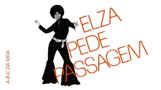 Elza Soares  Elza Pede Passagem  1972 Álbum Completo [upl. by Anelleh]