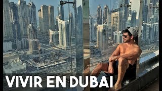 VIVIR EN DUBAI  DUBAI MARINA [upl. by Kerekes121]