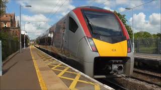 Needham Market Station 100523 [upl. by Denbrook]