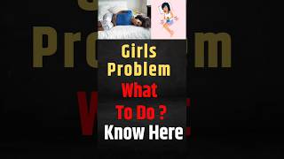 Girls Problem What To Do Periods Cramps hindi periods girlstalk tipstoboost healthywealthy [upl. by Aileen]