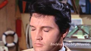 Elvis Presley  Indescribably Blue [upl. by Ytsirhk]