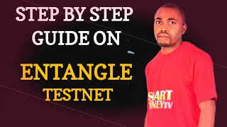 Step by step guide on Entangle Testnet Airdrop [upl. by Suellen]