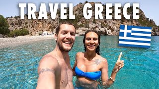 WHY EVERYONE LOVES GREECE 🇬🇷 KARPATHOS [upl. by Nathaniel]