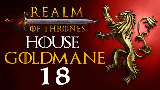 THE 100 UNSULLIED WARRIORS Realm of Thrones Mod 50  Mount amp Blade II Bannerlord 18 [upl. by Avraham]