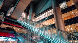 東京港区の夜散歩～泉ガーデンとか六本木通りとか（Night Stroll in Tokyo Minato Ward  Izumi Garden and Roppongi Street） [upl. by Namialus]