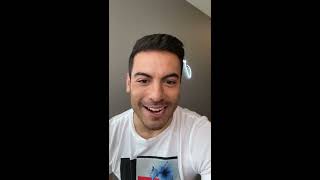 CARLOS RIVERA LIVE INSTAGRAM  03082020  ¿NUEVAS CANCIONES  ¿NUEVO DISCO  ¿NUEVA GIRA [upl. by Akeemat826]