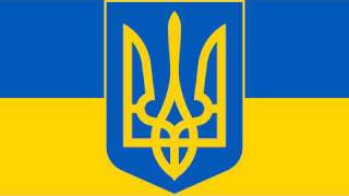 Nationalhymne  Ukraine HDHQ [upl. by Somisareg]