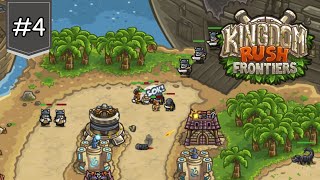 Buccaneers Den  Kingdom Rush Frontiers 4 [upl. by Juster]