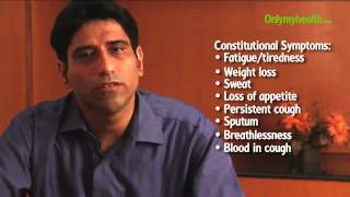 Tuberculosis Primary Symptoms  Onlymyhealthcom [upl. by Naimad]