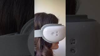 Eyeris 1 eye massager review [upl. by Mccowyn]