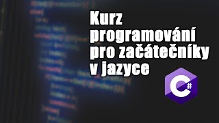 39  Tuple anonymní výraz C [upl. by Orvas]