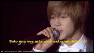 CASI EL PARAISO por Kim Hyun Joong Sub Españolwmv [upl. by Marybeth]