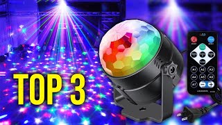 TOP 3  Meilleure Lumière Disco 2021 [upl. by Elena]