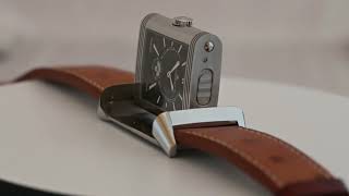 Jaeger LeCoultre Reverso Duoface Small Seconds [upl. by Bedwell]