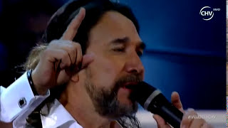 Marco Antonio Solís Festival de Viña 2016 [upl. by Floyd]