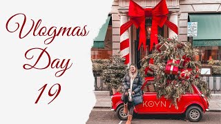 Vlogmas Day 19 Τι αγοράσαμε από τα jumbo  Marinelli [upl. by Salahcin]