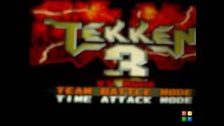 Tekken 3 na PSP  Tekken 3 on PSP  Download PSPPSX [upl. by Acinor273]