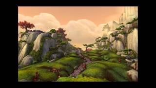 Mists of Pandaria Music  Wandering Isle [upl. by Caspar]