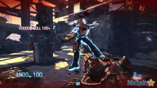 Bulletstorm Demo [upl. by Toblat]