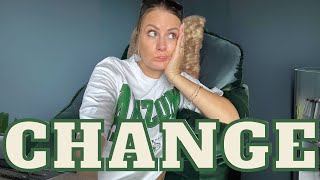 Everything Is Changing Life Updates Financial Plans Becoming A Landlord Perimenopause Home vlog [upl. by Yuu]