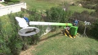 Tunisia Revolutionary bladeless wind turbine could change game in wind farms [upl. by Swihart778]