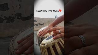 Keherwa Variation shorts youtubeshorts tabla trending music shortfeed [upl. by Eizzik]