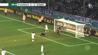 DFBPokal  Borussia Mönchengladbach vs Schalke 04  31  Reus schießt Schalke aus dem Pokal [upl. by Devondra750]