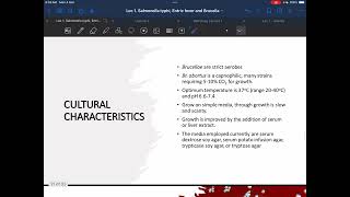 Microbiology Brucellosis [upl. by Nickelsen509]