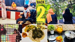 Back to Day in my life video Recipes amp Day Routine Tastetours by Shabna Hasker [upl. by Webber170]