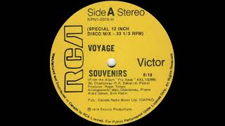 Voyage  Souvenirs Special 12 Version 1978 [upl. by Schug]