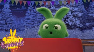 Videos For Kids  SUNNY BUNNIES  Jingle Bell Bunnies  Season 4  Cartoon [upl. by Aretta]