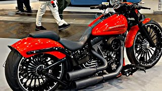 15 Best Looking HarleyDavidson Motorcycles In 2024 [upl. by Elleyoj]